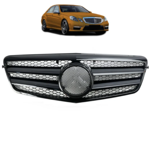 Iluvõre Mercedes-Benz E W212 S212 Läikiv must