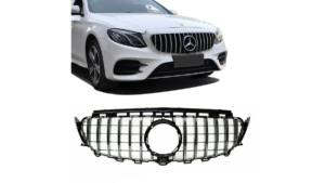 Iluvõre Mercedes-Benz E W213 S213 A238 C238 GT kroom & must