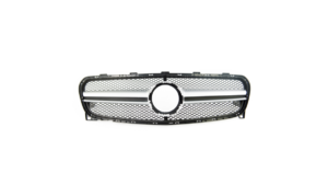 Iluvõre Mercedes-Benz GLA X156 Facelift hõbedane A-Type