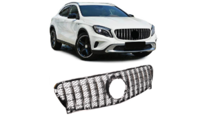 Iluvõre Mercedes-Benz GLA X156 GT kroom & must