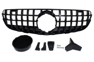 pol_pl_Grill-Mercedes-Benz-GLC-W253-GT-R-Look-Gloss-Black-75208_2.jpg Iluvõre Mercedes-Benz GLC W253 GT-R Look läikiv must