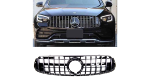Iluvõre Mercedes-Benz GLC X253 GLC C253 Facelift GT kroom & must