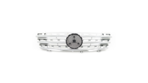 Iluvõre Mercedes-Benz M W164 kroom & hõbedane