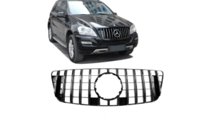 Iluvõre Mercedes-Benz M W164 Facelift GT kroom & must