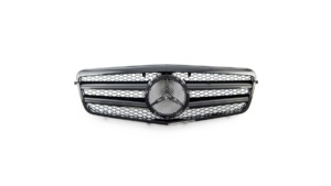 Iluvõre Mercedes-Benz SL R129 kroom & hõbedane