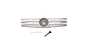 Iluvõre Mercedes-Benz SL R129 kroom & hõbedane