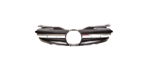 Iluvõre Mercedes-Benz SLK R170 läikiv must & kroom