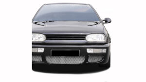 Iluvõre Volkswagen Golf III must embleemita