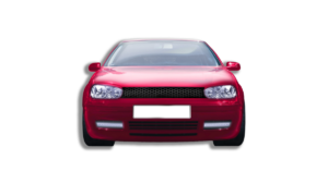 Iluvõre Volkswagen Golf IV must embleemita