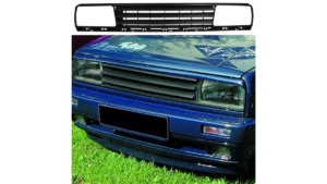 Iluvõre Volkswagen Jetta II must embleemita