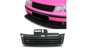 Iluvõre Volkswagen POLO IV must embleemita