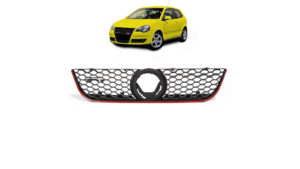 Iluvõre Volkswagen POLO IV Facelift punane Riba