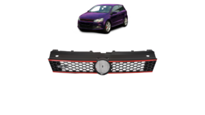 pol_pl_Grill-Volkswagen-POLO-V-Red-Strip-265106_3.png Iluvõre Volkswagen POLO V punane Riba