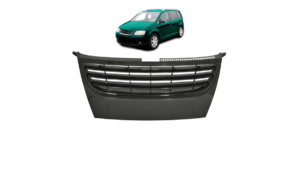 Iluvõre Volkswagen Touran must embleemita