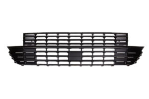 pol_pl_Grill-Volkswagen-Transporter-T6-1-Caravelle-Matt-Black-292466_1.jpg Iluvõre Volkswagen Transporter T6.1 Autoavelle matt must