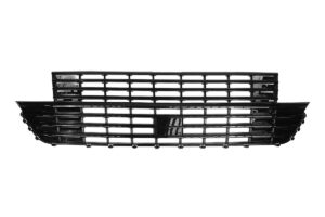 pol_pl_Grill-Volkswagen-Transporter-T6-1-Gloss-Black-292464_1.jpg Iluvõre Volkswagen Transporter T6.1 Läikiv must