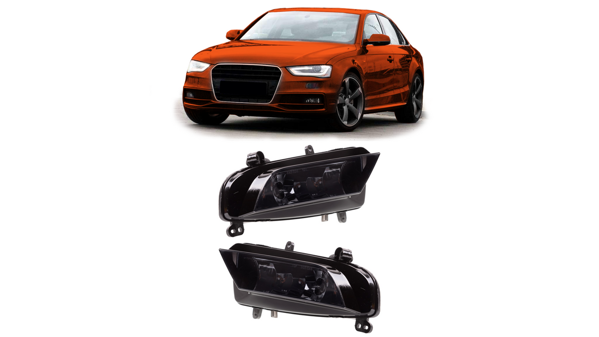 Udutuled Audi A4 B8 Facelift
