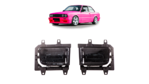 Udutuled BMW 3 E30 Facelift