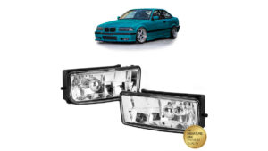 Udutuled BMW 3 E36 Compact