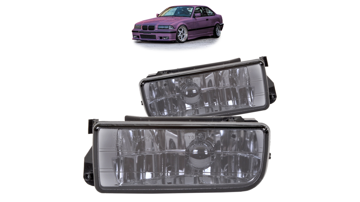 Udutuled BMW 3 E36 Compact