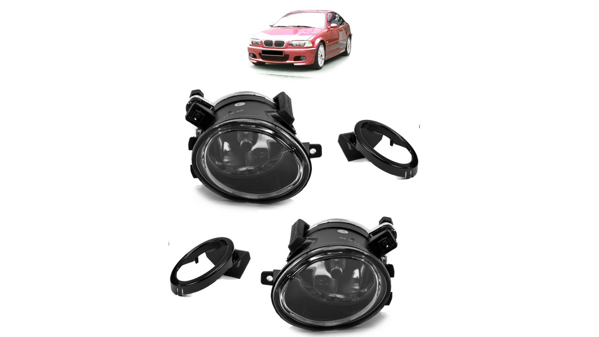 Udutuled BMW 3 E46 5 E39