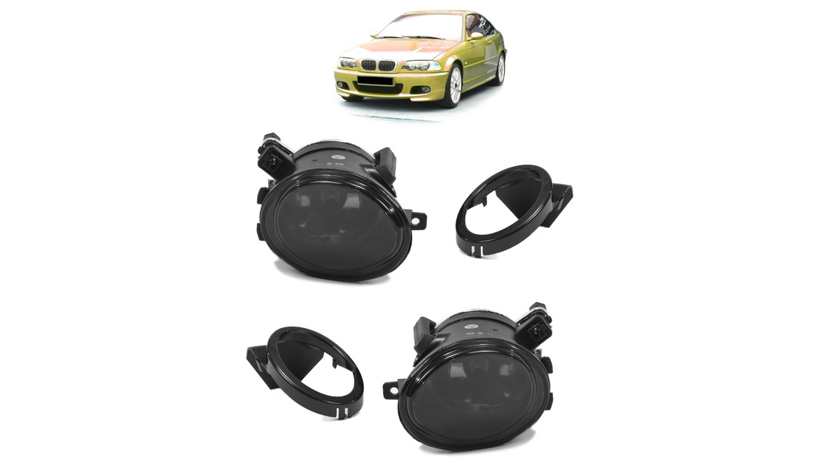 Udutuled BMW 3 E46 5 E39