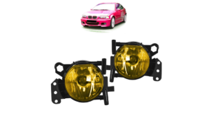 Udutuled BMW 3 E46 5 E61 5 E60 3 E90 E91 6 E64 X3 E83 6 E63 kollane