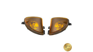 Udutuled BMW 5 F10 F11 kollane