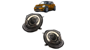 Udutuled MINI R56 must