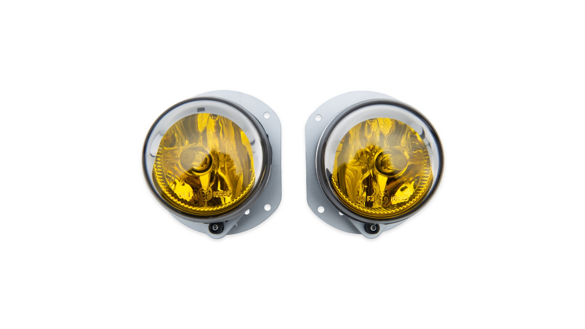 Udutuled Mercedes-Benz C W204 S204 CLK A209 CLK C209 E W211 S211 M W164 R W251 V251 SL R230 kollane