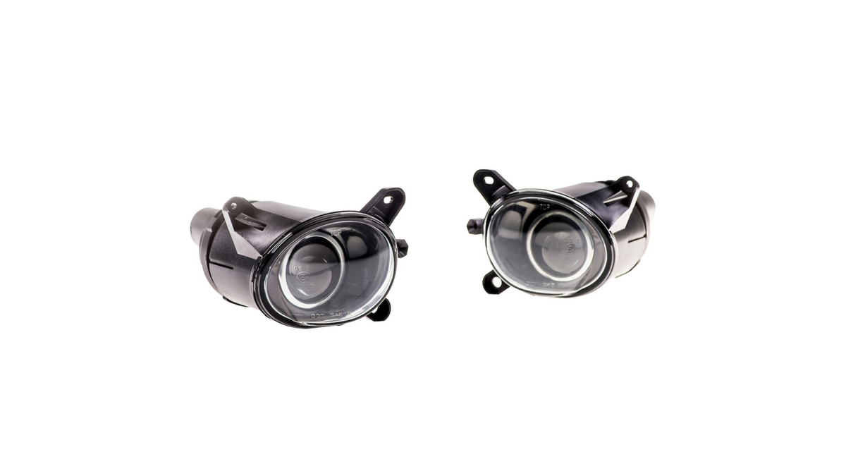 Udutuled Volkswagen PASSAT B5 Facelift Variant Projector Type Clear