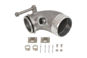 TurboWorks sisselasketoru VW Golf Audi A3 TT MQB GEN 3 2.0 TFSI 2008+