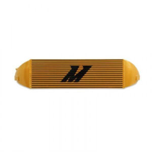 Mishimoto intercooler Ford Focus ST 2013-2018 kuldne