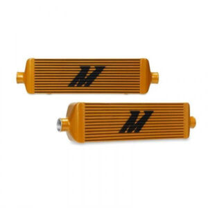 Mishimoto intercooler J-Line 550x180x95 kuldne