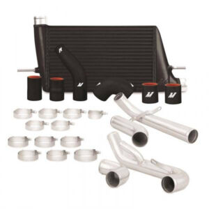 Mishimoto intercooler Mitsubishi Lancer Evolution 10 2008-2015 must + Piping kit