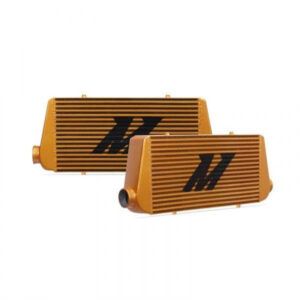 Mishimoto intercooler R-Line 600x300x100 kuldne