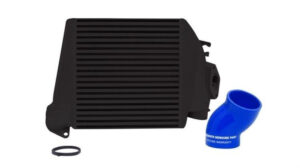 Mishimoto intercooler Subaru WRX 2008-2014 Top Mount + Piping kit