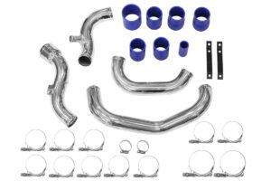 TurboWorks Intercooleri torustiku Komplekt Audi A4 B6 VW Passat B6 1.8T