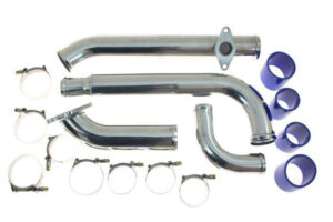 TurboWorks Intercooleri torustiku Komplekt Mitsubishi Eclipse 95-99 4G63