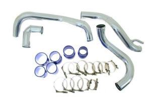 TurboWorks Intercooleri torustiku Komplekt Nissan 180SX S13 punane TOP