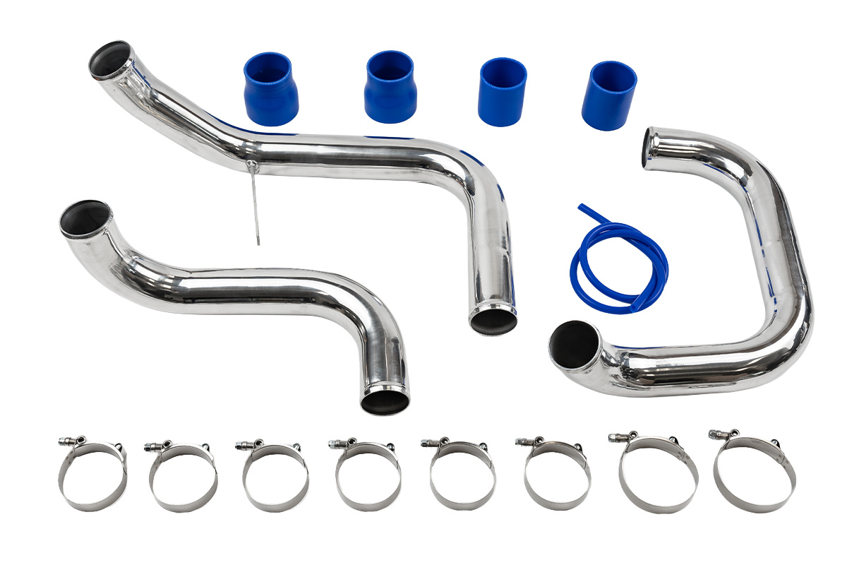 TurboWorks Intercooleri torustiku Komplekt Nissan S13 CA18DET