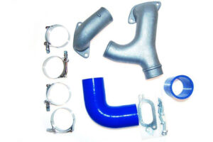 TurboWorks Intercooleri torustiku Komplekt Subaru Impreza WRX 02-06 EJ20