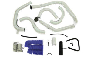 TurboWorks Intercooleri torustiku Komplekt Subaru Impreza WRX 02-06 eesmine