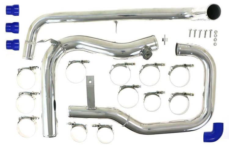 TurboWorks Intercooleri torustiku Komplekt VW Golf 4 1.8T 98-05