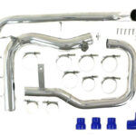 TurboWorks Intercooleri torustiku Komplekt VW Golf 4 1.8T 98-05