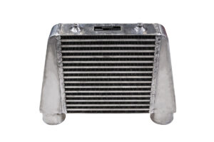 TurboWorks Intercooler 280x280x76 samal küljel