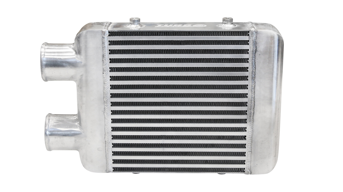 TurboWorks Intercooler 300x280x76 sisend 3" samal küljel