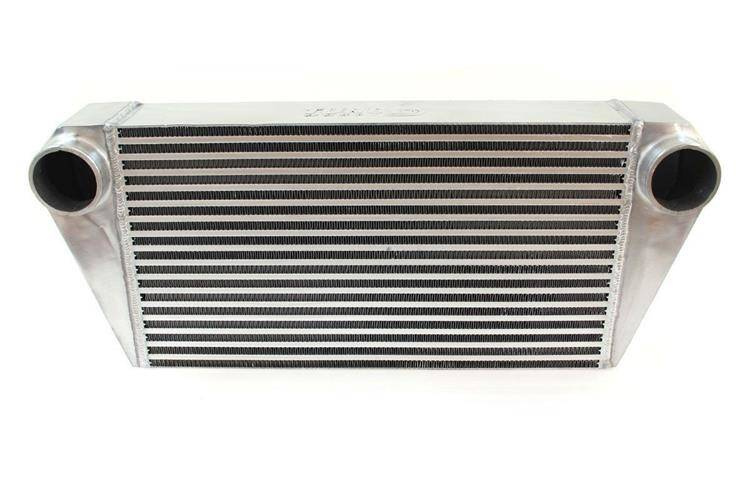 TurboWorks Intercooler 400x300x102 tagasisuunaline