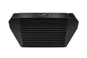 TurboWorks Intercooler 400x300x102 tagasisuunaline must
