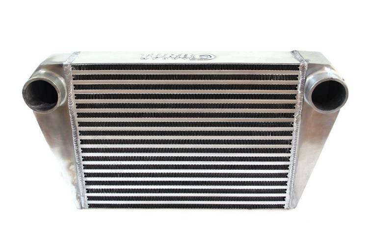 TurboWorks Intercooler 400x300x76 tagasisuunaline